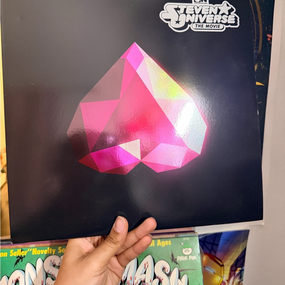 Vinyl collection for sale